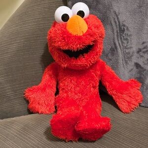 Tickle me Elmo
